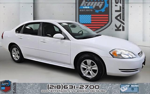 2014 Chevrolet Impala Limited LS for sale in North Wadena, MN