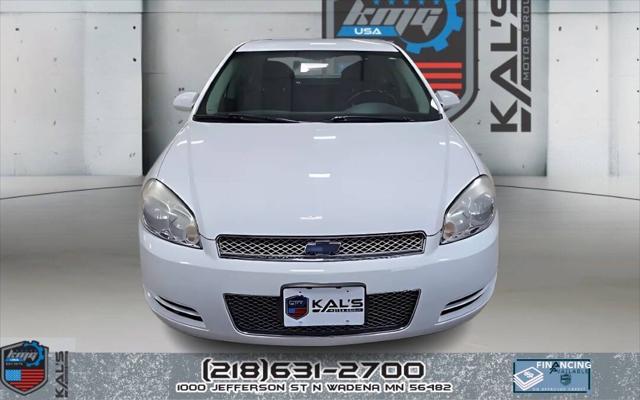 2014 Chevrolet Impala Limited LS