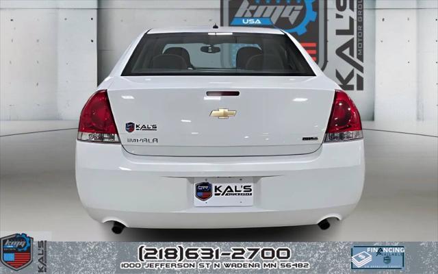 2014 Chevrolet Impala Limited LS
