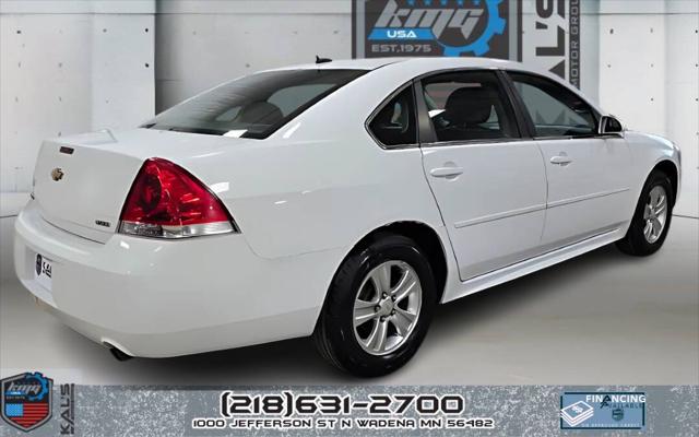2014 Chevrolet Impala Limited LS