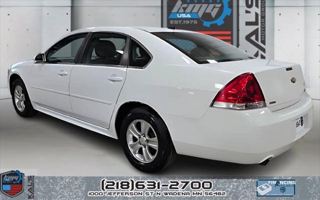 2014 Chevrolet Impala Limited LS