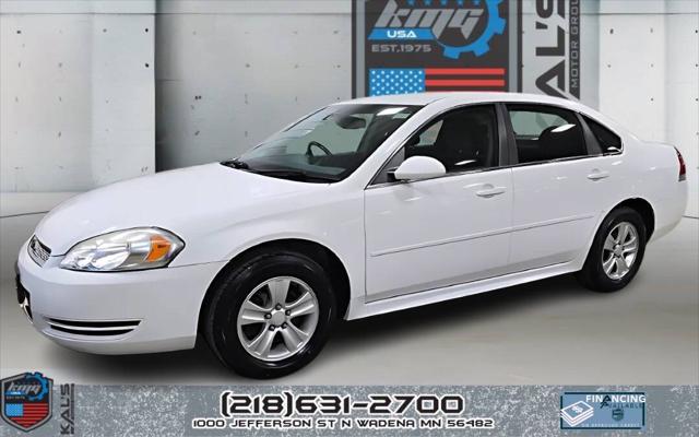 2014 Chevrolet Impala Limited LS