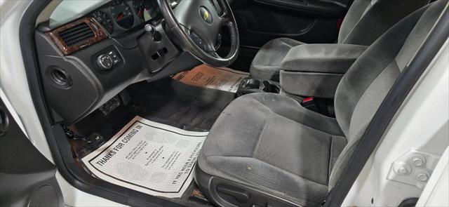 2014 Chevrolet Impala Limited LS
