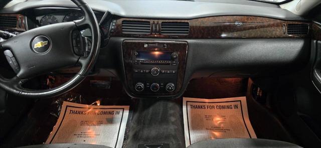 2014 Chevrolet Impala Limited LS