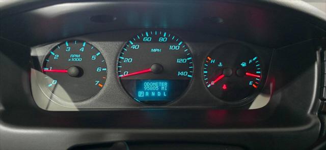 2014 Chevrolet Impala Limited LS