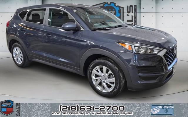 2019 Hyundai Tucson SE for sale in North Wadena, MN