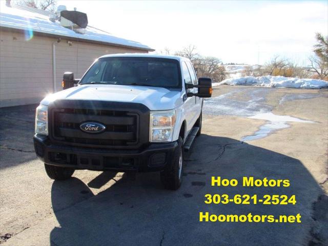 2016 Ford F-250 XL for sale in Kiowa, CO