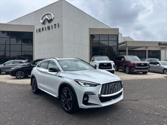 2025 Infiniti QX55