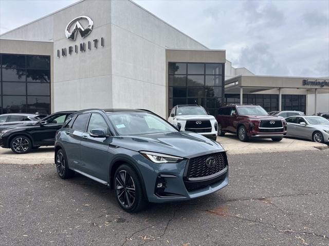 2025 Infiniti QX50