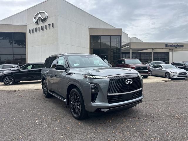 2025 Infiniti QX80