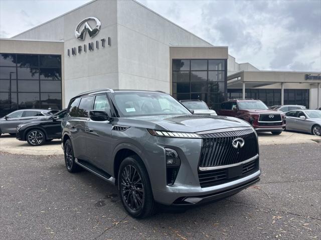 2025 Infiniti QX80