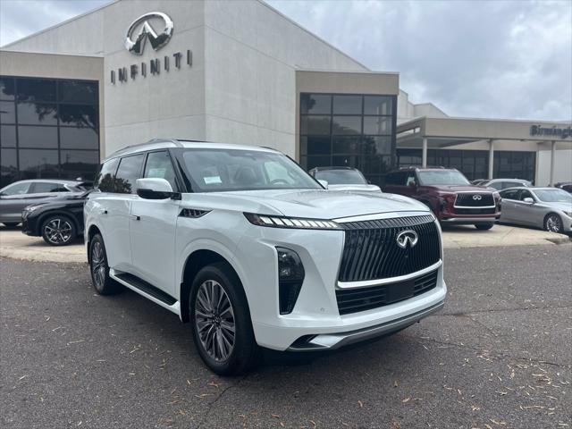 2025 Infiniti QX80