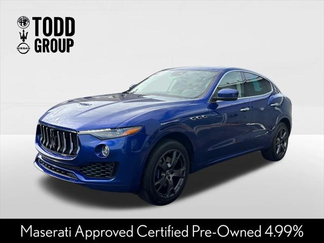 2021 Maserati Levante