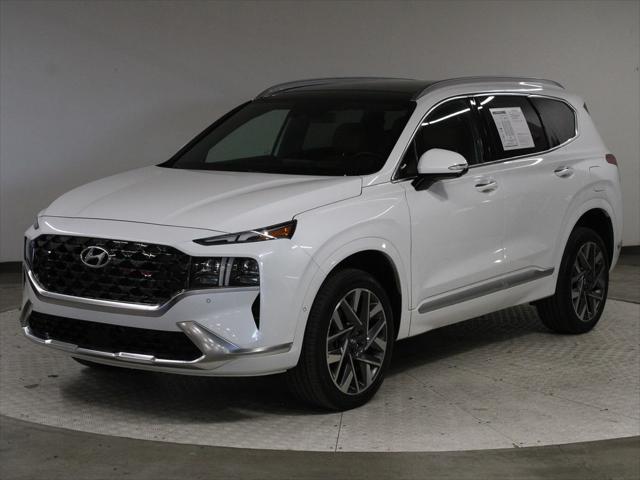 2022 Hyundai Santa Fe