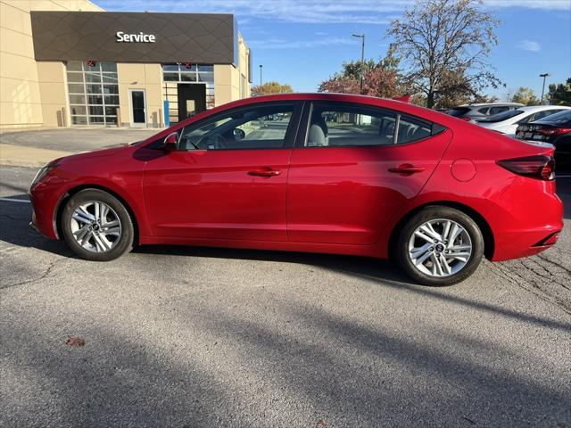 2020 Hyundai Elantra