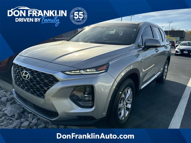 2020 Hyundai Santa Fe