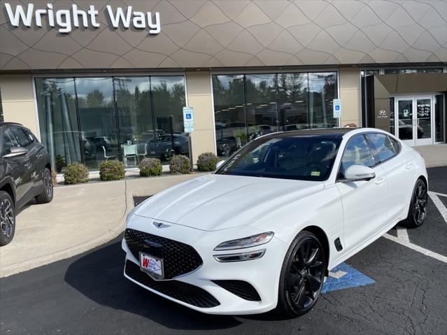 2023 Genesis G70