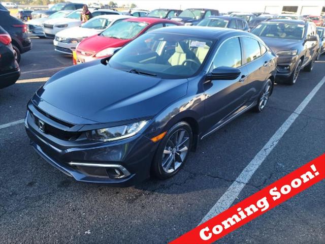 2021 Honda Civic