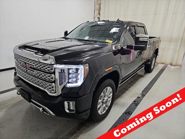 2022 GMC Sierra 3500HD