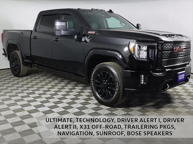 2023 GMC Sierra 3500HD