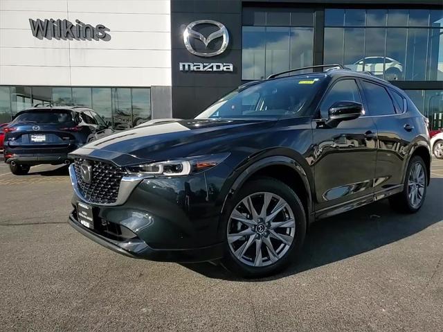 2024 Mazda CX-5