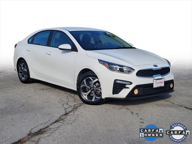 2020 Kia Forte