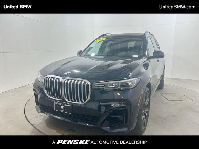 2019 BMW X7