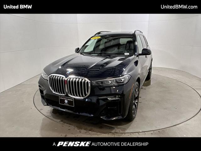 2019 BMW X7