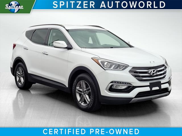 2018 Hyundai Santa Fe Sport