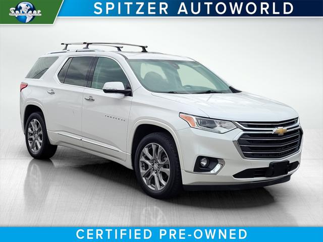 2019 Chevrolet Traverse