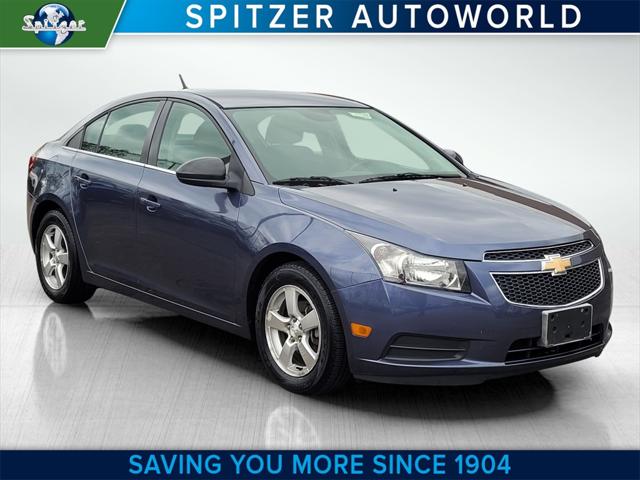 2014 Chevrolet Cruze