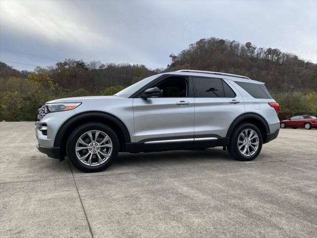 Used 2021 Ford Explorer For Sale in Pikeville, KY