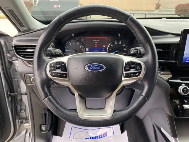 Used 2021 Ford Explorer For Sale in Pikeville, KY