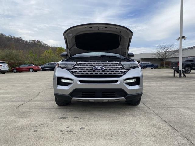 Used 2021 Ford Explorer For Sale in Pikeville, KY