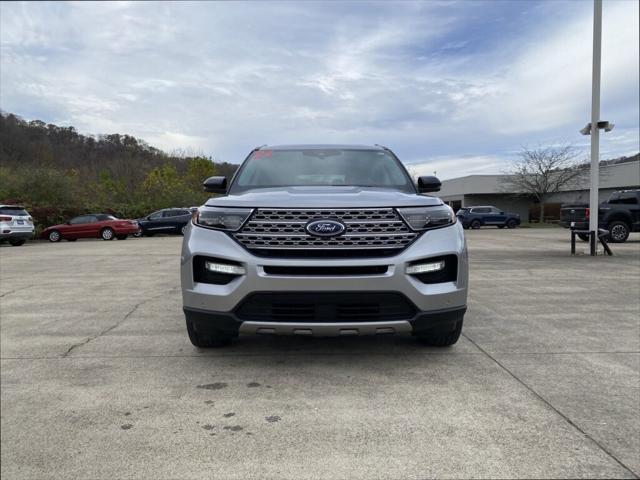 Used 2021 Ford Explorer For Sale in Pikeville, KY