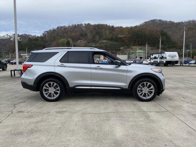 Used 2021 Ford Explorer For Sale in Pikeville, KY