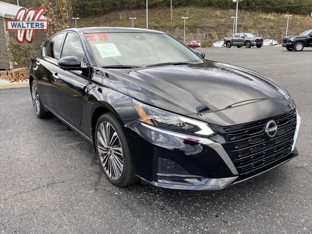 Used 2023 Nissan Altima For Sale in Pikeville, KY