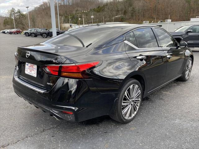 Used 2023 Nissan Altima For Sale in Pikeville, KY