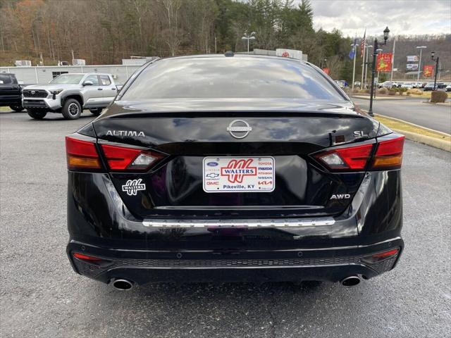 Used 2023 Nissan Altima For Sale in Pikeville, KY