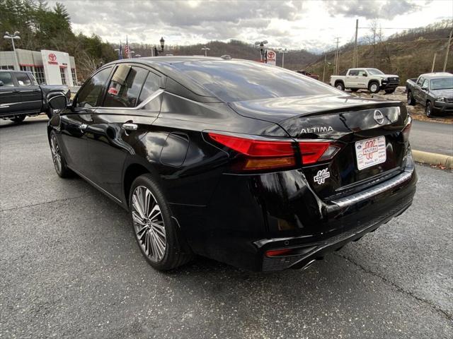 Used 2023 Nissan Altima For Sale in Pikeville, KY