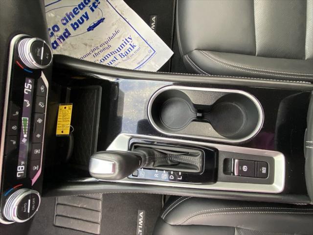 Used 2023 Nissan Altima For Sale in Pikeville, KY