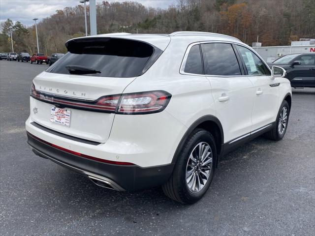 Used 2022 Lincoln Nautilus For Sale in Pikeville, KY