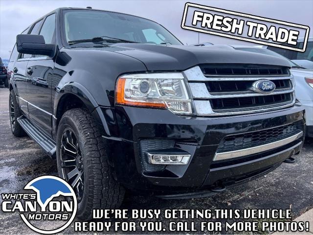 2016 Ford Expedition