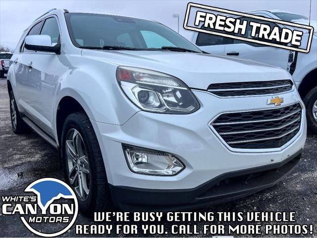 2017 Chevrolet Equinox