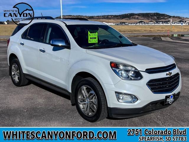 2017 Chevrolet Equinox