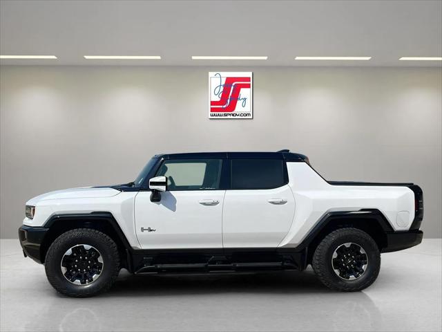 2023 GMC HUMMER EV e4WD 3X