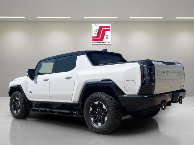 2023 GMC HUMMER EV e4WD 3X