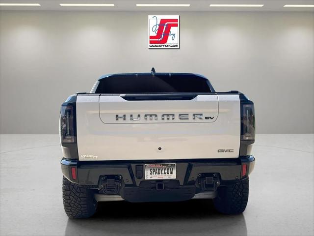 2023 GMC HUMMER EV e4WD 3X