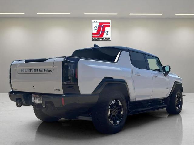 2023 GMC HUMMER EV e4WD 3X