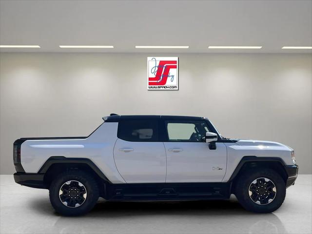2023 GMC HUMMER EV e4WD 3X